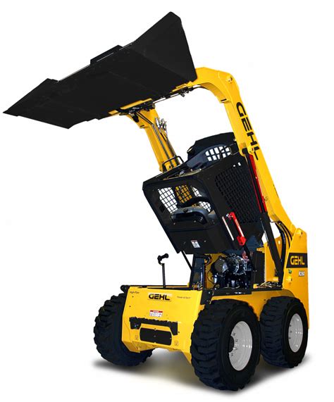 Gehl R260, compact loaders 